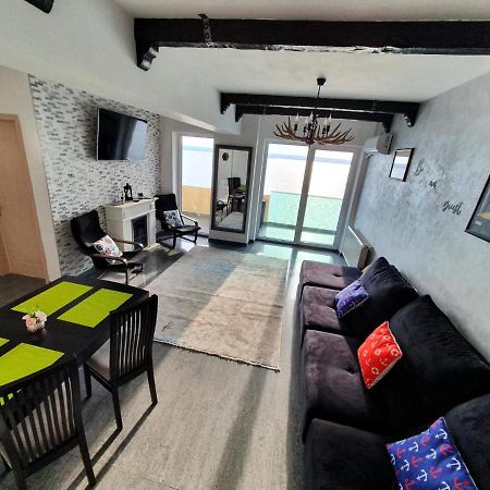 Moonlight Residence Mamaia Buitenkant foto