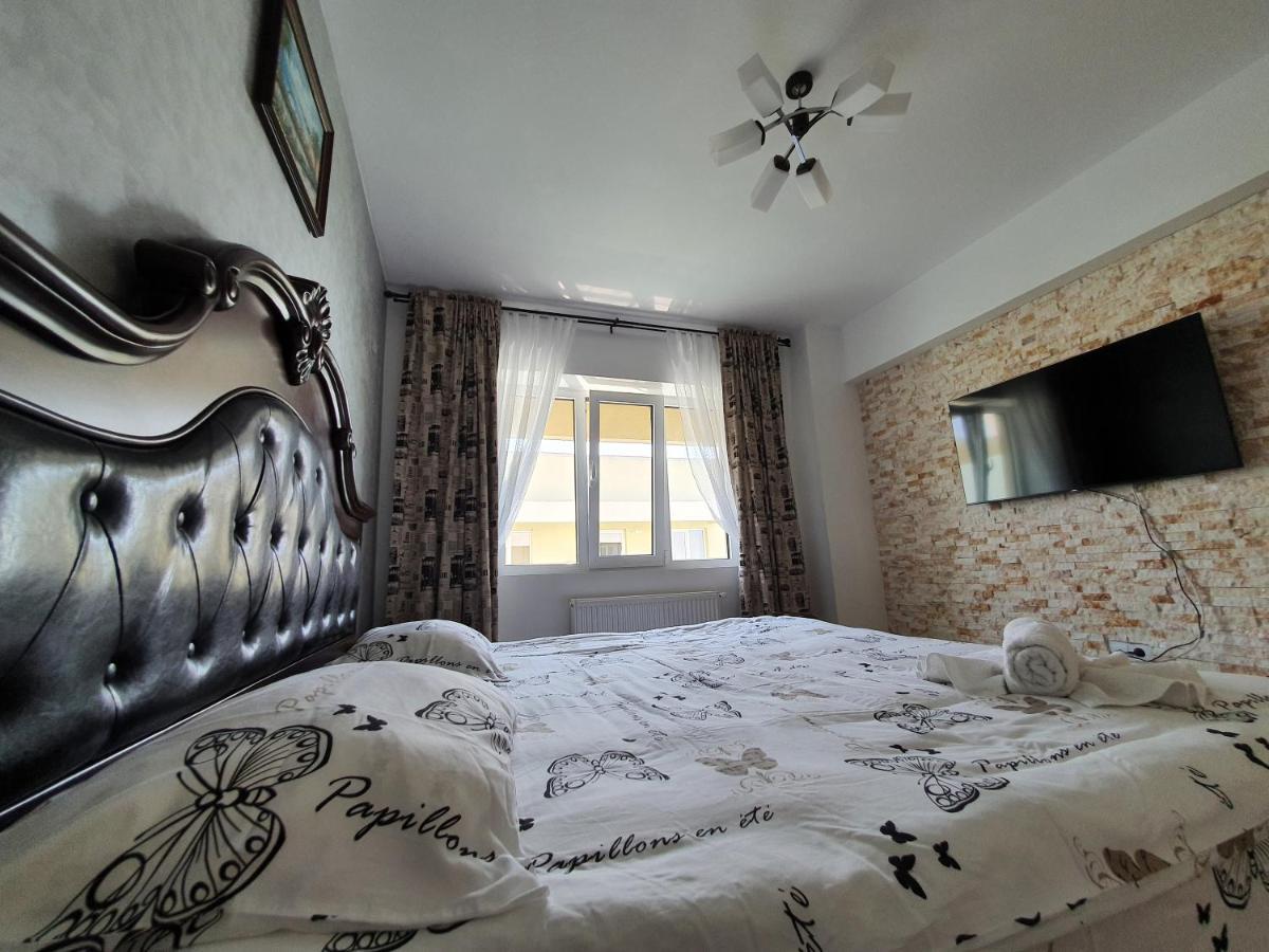 Moonlight Residence Mamaia Buitenkant foto