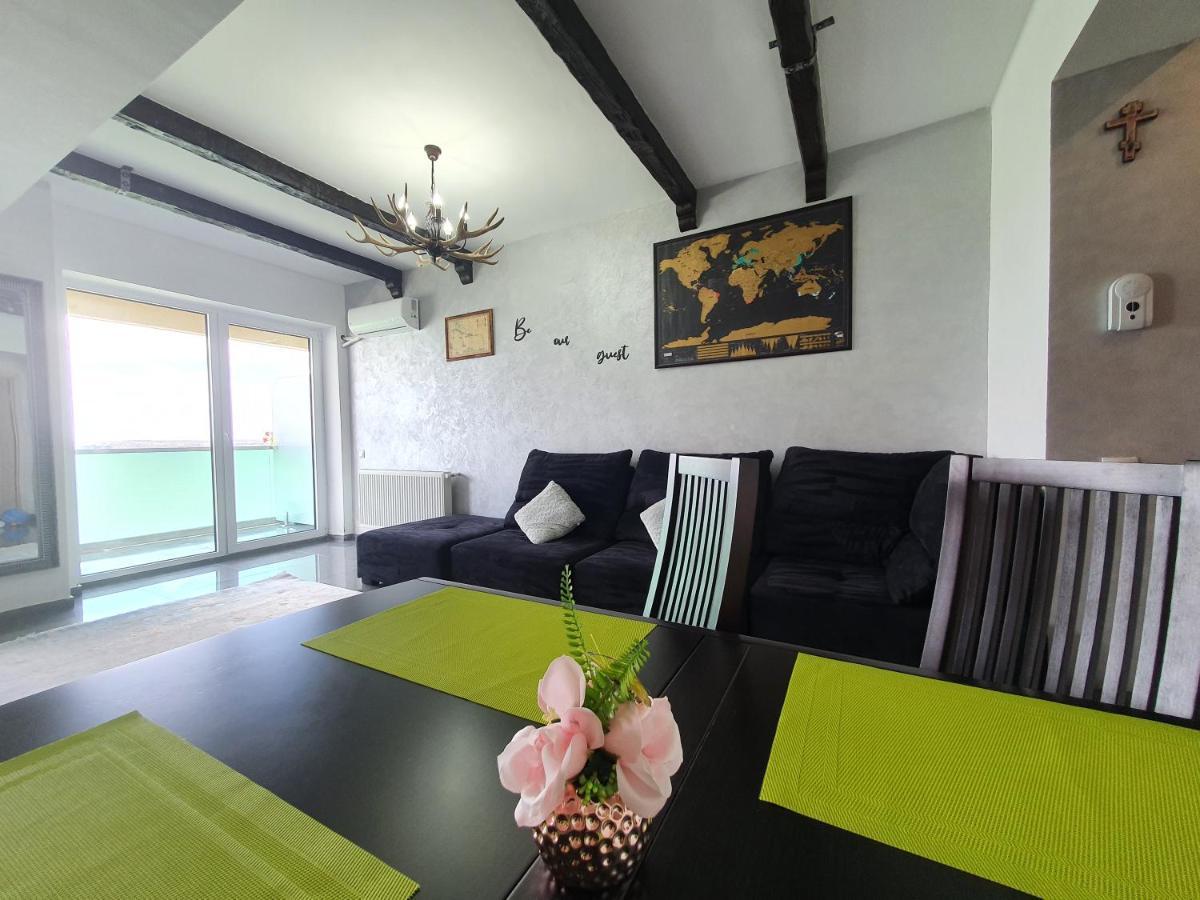 Moonlight Residence Mamaia Buitenkant foto
