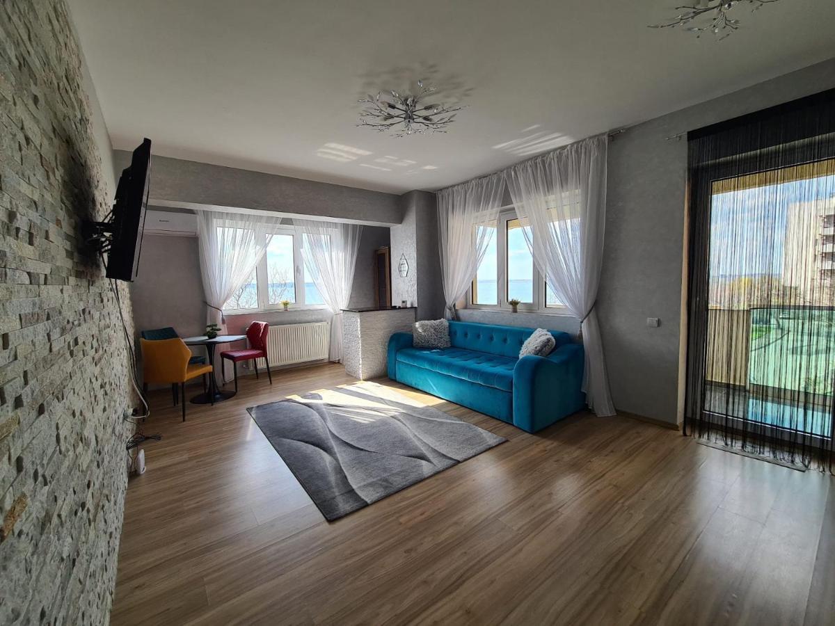 Moonlight Residence Mamaia Buitenkant foto