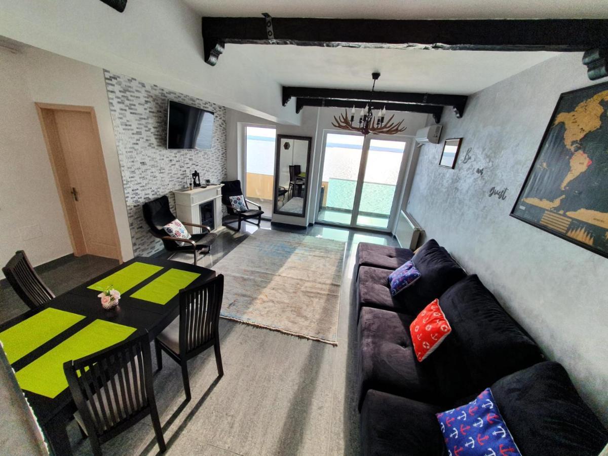 Moonlight Residence Mamaia Buitenkant foto