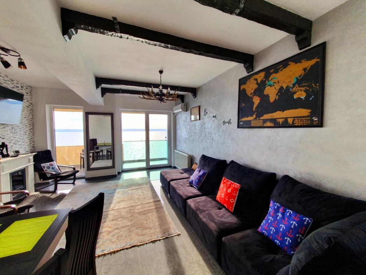 Moonlight Residence Mamaia Buitenkant foto