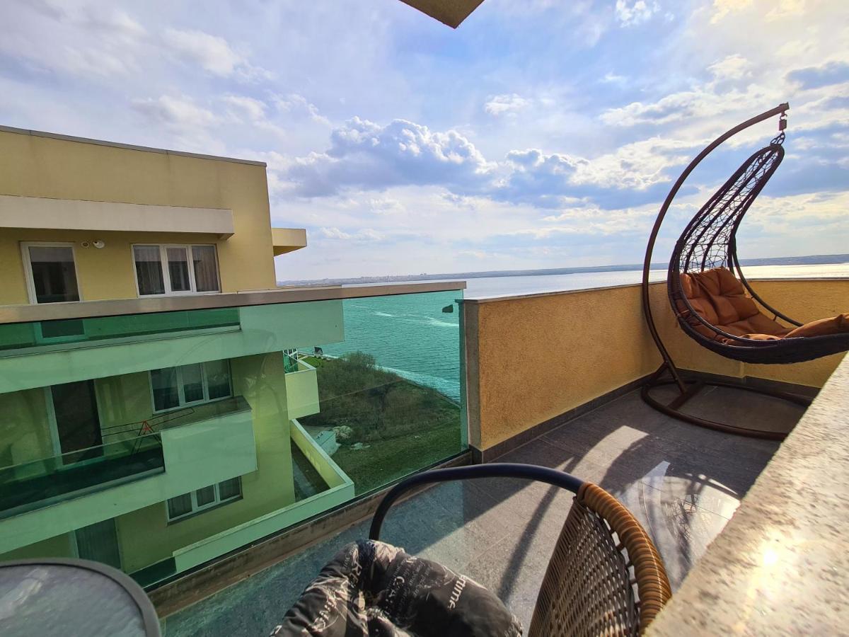 Moonlight Residence Mamaia Buitenkant foto