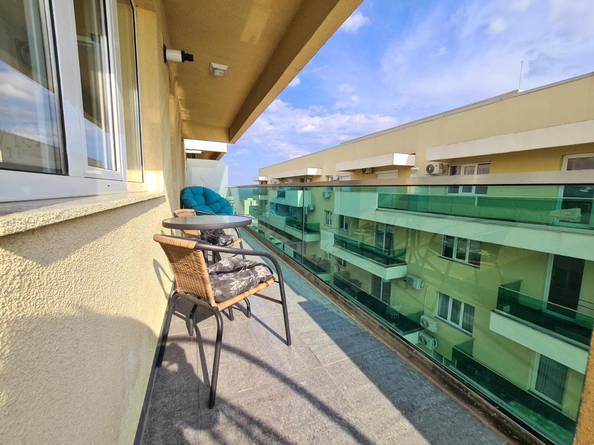 Moonlight Residence Mamaia Buitenkant foto