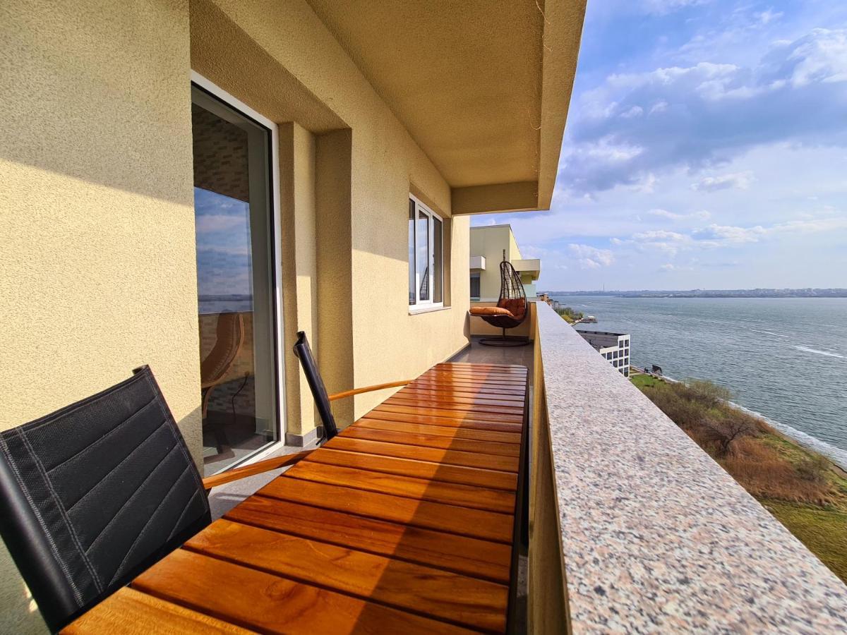 Moonlight Residence Mamaia Buitenkant foto