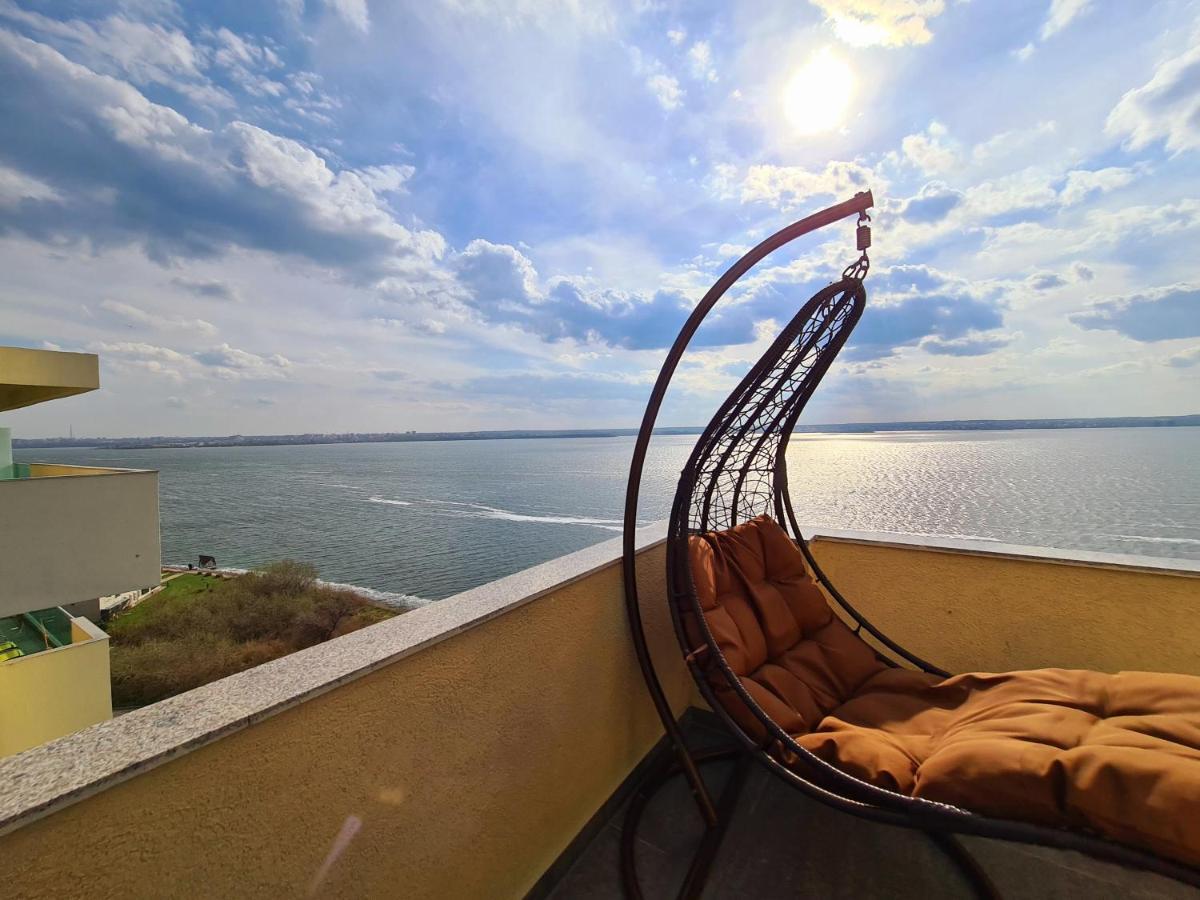 Moonlight Residence Mamaia Buitenkant foto