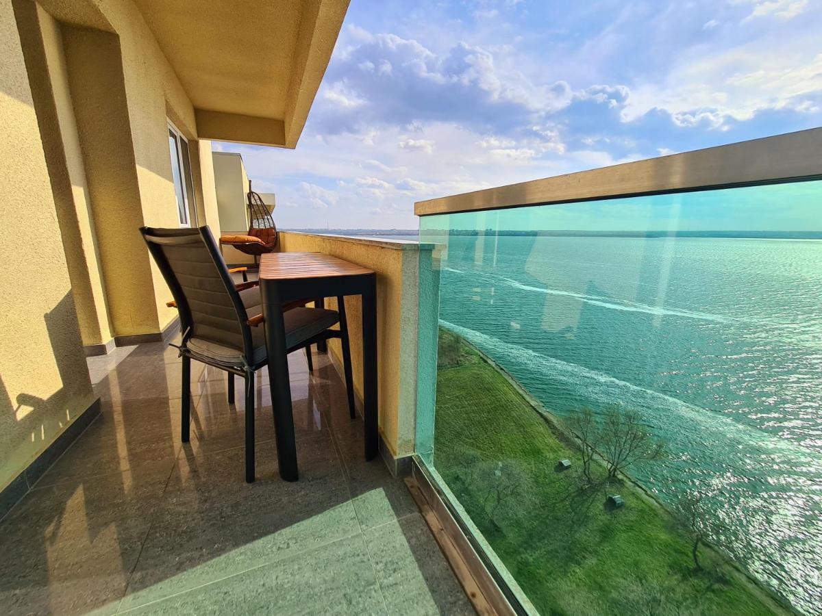 Moonlight Residence Mamaia Buitenkant foto