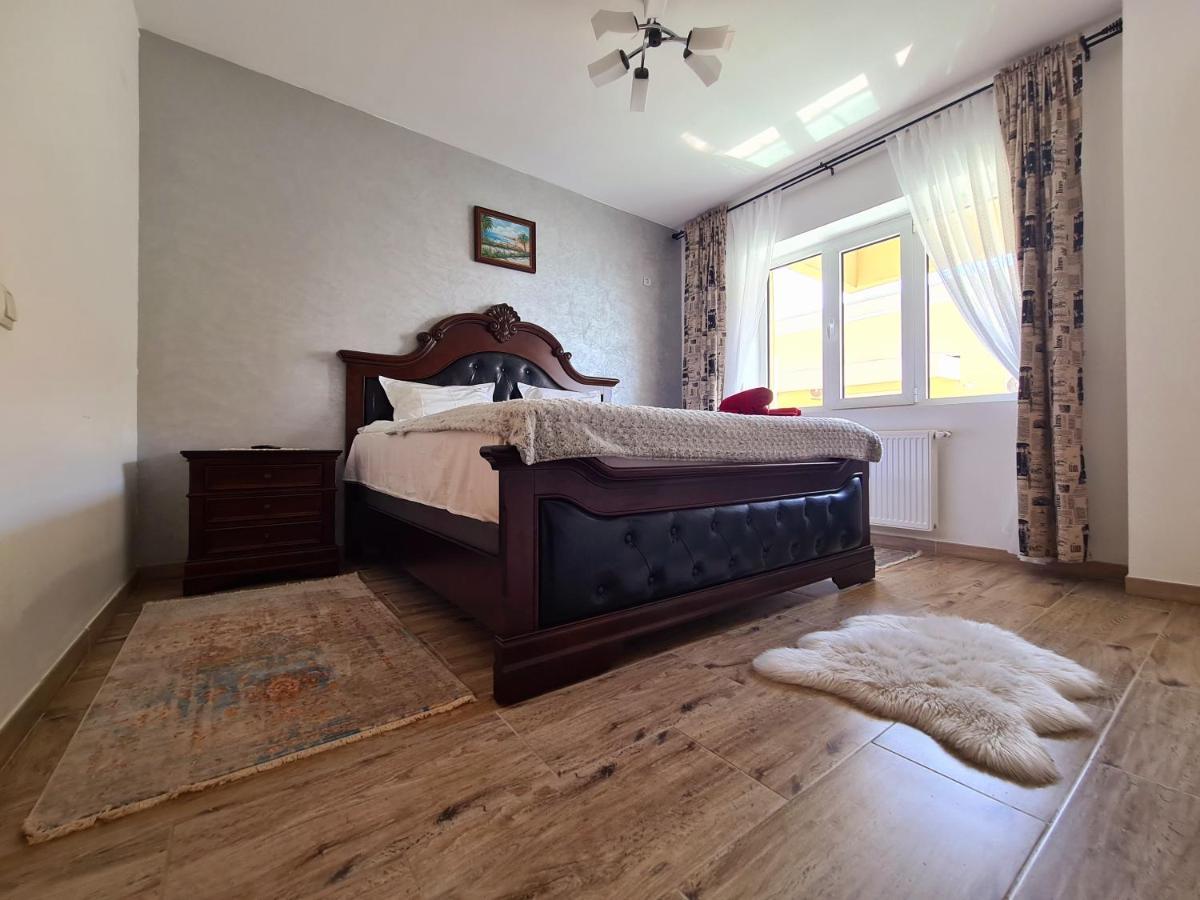 Moonlight Residence Mamaia Buitenkant foto