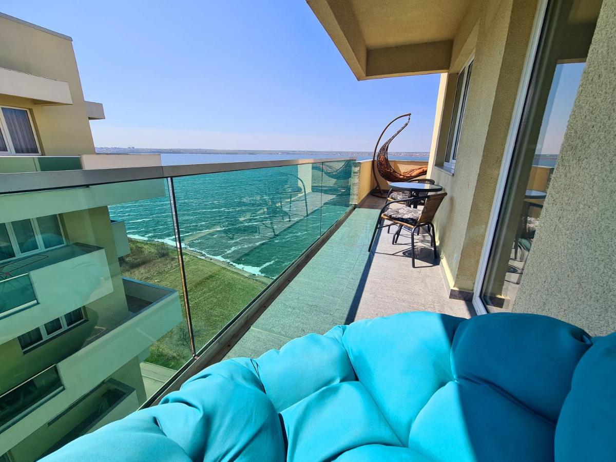 Moonlight Residence Mamaia Buitenkant foto