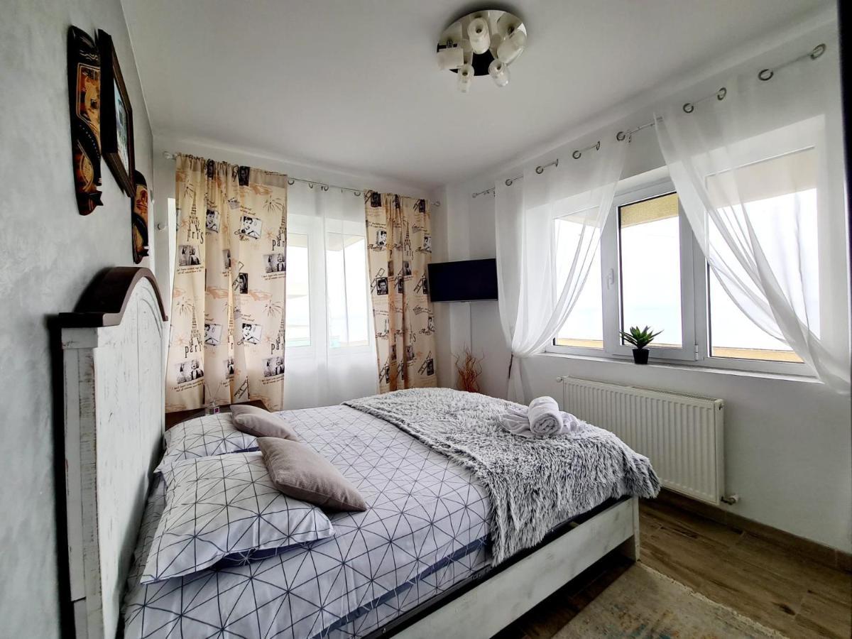 Moonlight Residence Mamaia Buitenkant foto