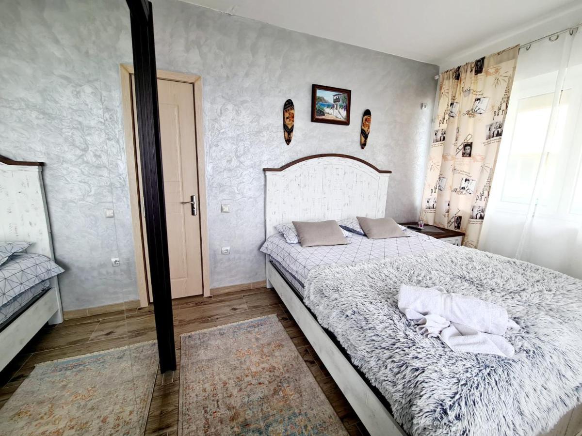 Moonlight Residence Mamaia Buitenkant foto