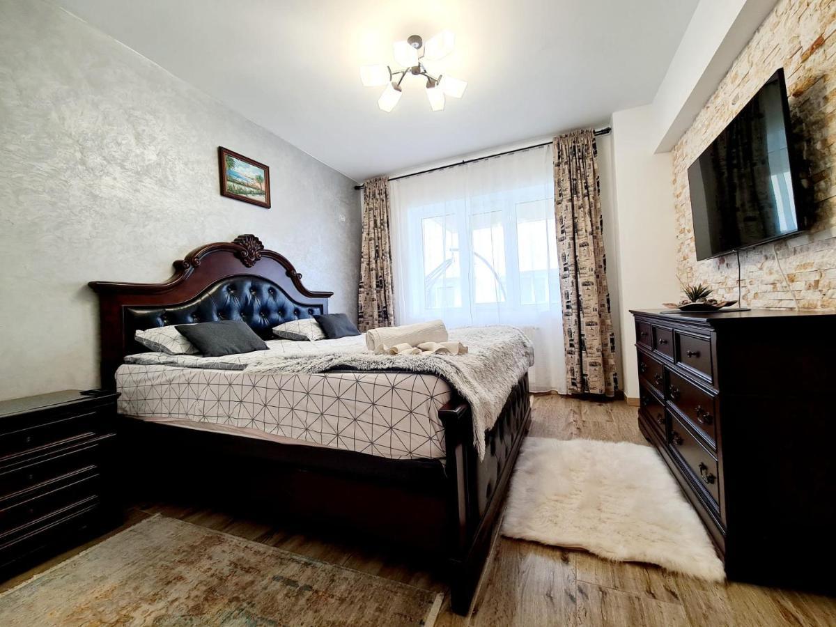 Moonlight Residence Mamaia Buitenkant foto