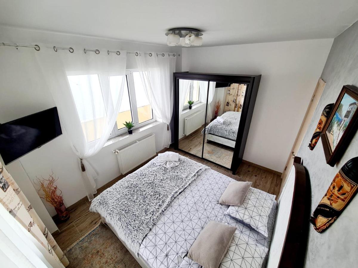 Moonlight Residence Mamaia Buitenkant foto