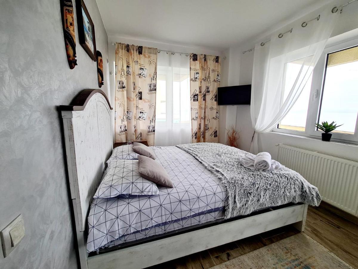 Moonlight Residence Mamaia Buitenkant foto