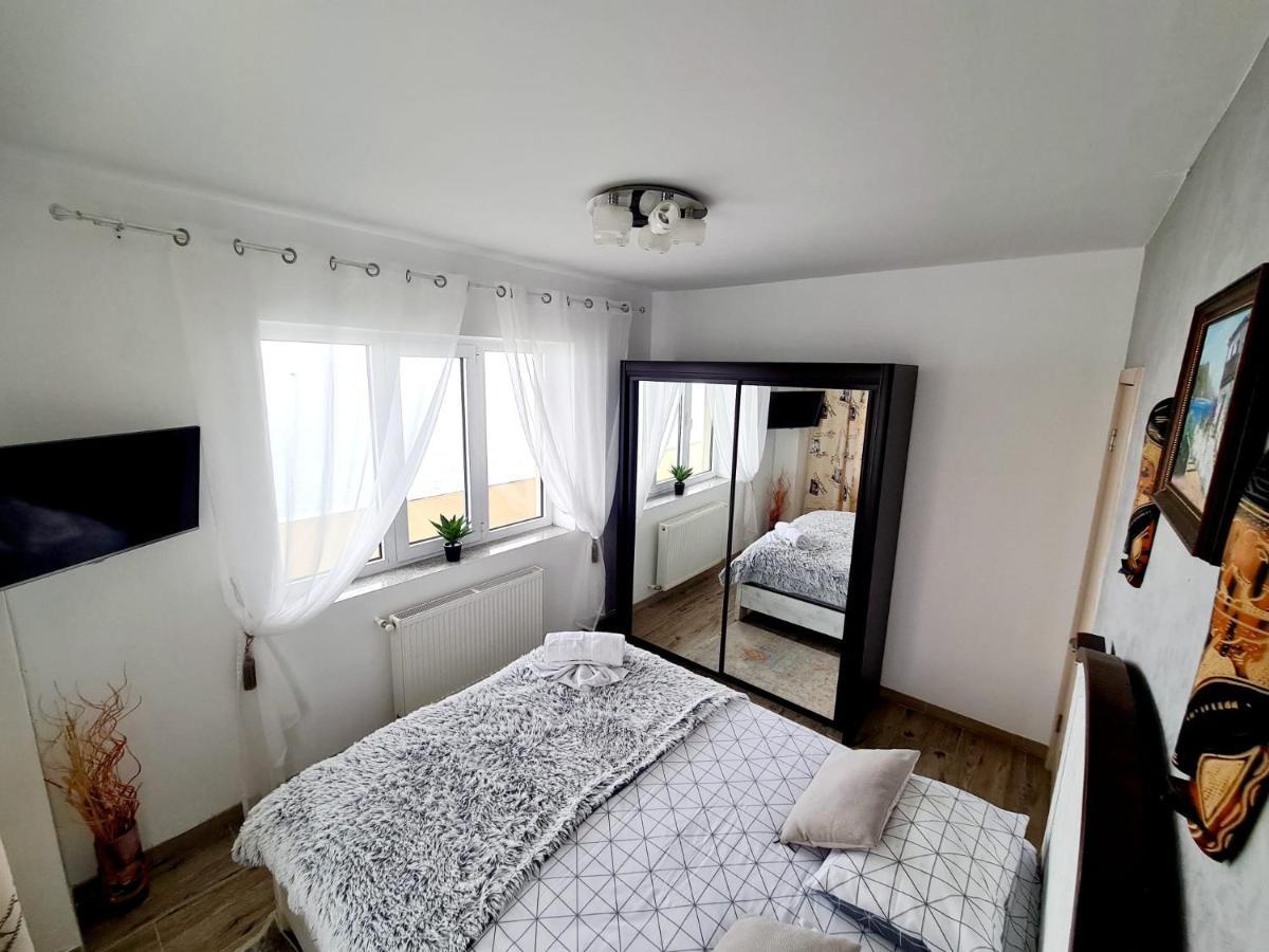 Moonlight Residence Mamaia Buitenkant foto